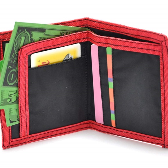 Betty Boop Bifold Wallet Girls Kids Plastic/Nylon - Picture 2 of 2